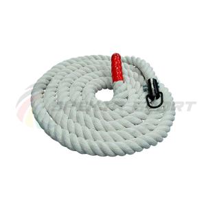 Купить Канат для лазания хб диам. 40 мм длина 6 м в Санкт-Петербурге 