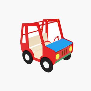 Купить Качалка на пружине Машинка ИО 202 в Санкт-Петербурге 