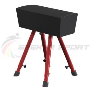 Купить Козел гимнастический переменной высоты Spektr Sport в Санкт-Петербурге 