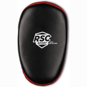 Купить Макивара овальная изогнутая RSC PU  35*20 см в Санкт-Петербурге 