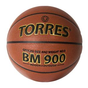 Купить Мяч баскетбольный "TORRES BM900" р.6 в Санкт-Петербурге 