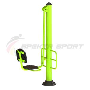 Купить Уличный тренажер взрослый Жим ногами для одного ТС 113 в Санкт-Петербурге 