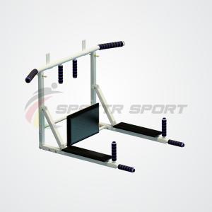 Купить Турник 3 в 1 складной Workout цв. белый в Санкт-Петербурге 