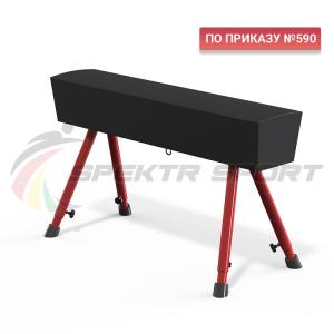Купить Конь гимнастический переменной высоты Spektr Sport в Санкт-Петербурге 