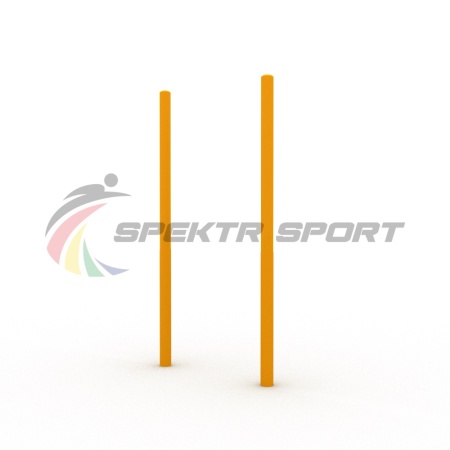 Купить Столбы вертикальные для выполнения упражнений Воркаут SP WRK-18_76mm в Санкт-Петербурге 