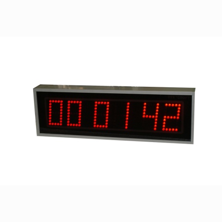 Купить Часы-секундомер настенные С2.25 знак 250 мм в Санкт-Петербурге 